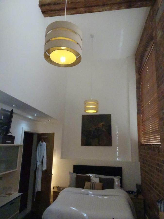 Mint Guest Room Birmingham Exterior foto